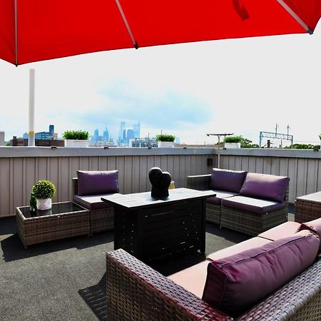 Yanne'S Place - Roof-Patio, Workspace, Cityview Philadelphia Ngoại thất bức ảnh