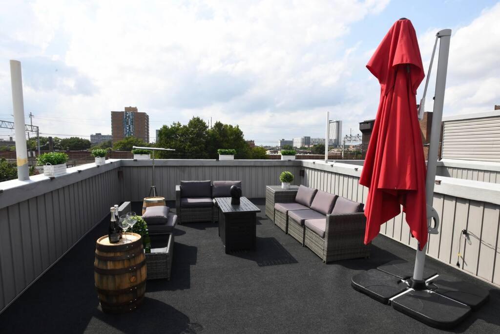 Yanne'S Place - Roof-Patio, Workspace, Cityview Philadelphia Ngoại thất bức ảnh