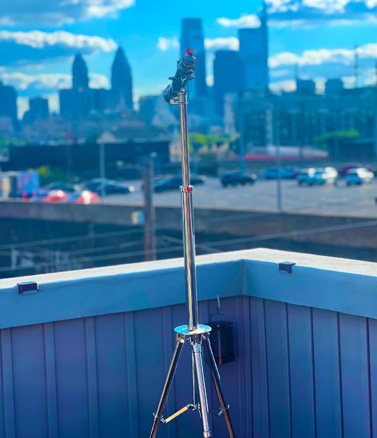 Yanne'S Place - Roof-Patio, Workspace, Cityview Philadelphia Ngoại thất bức ảnh