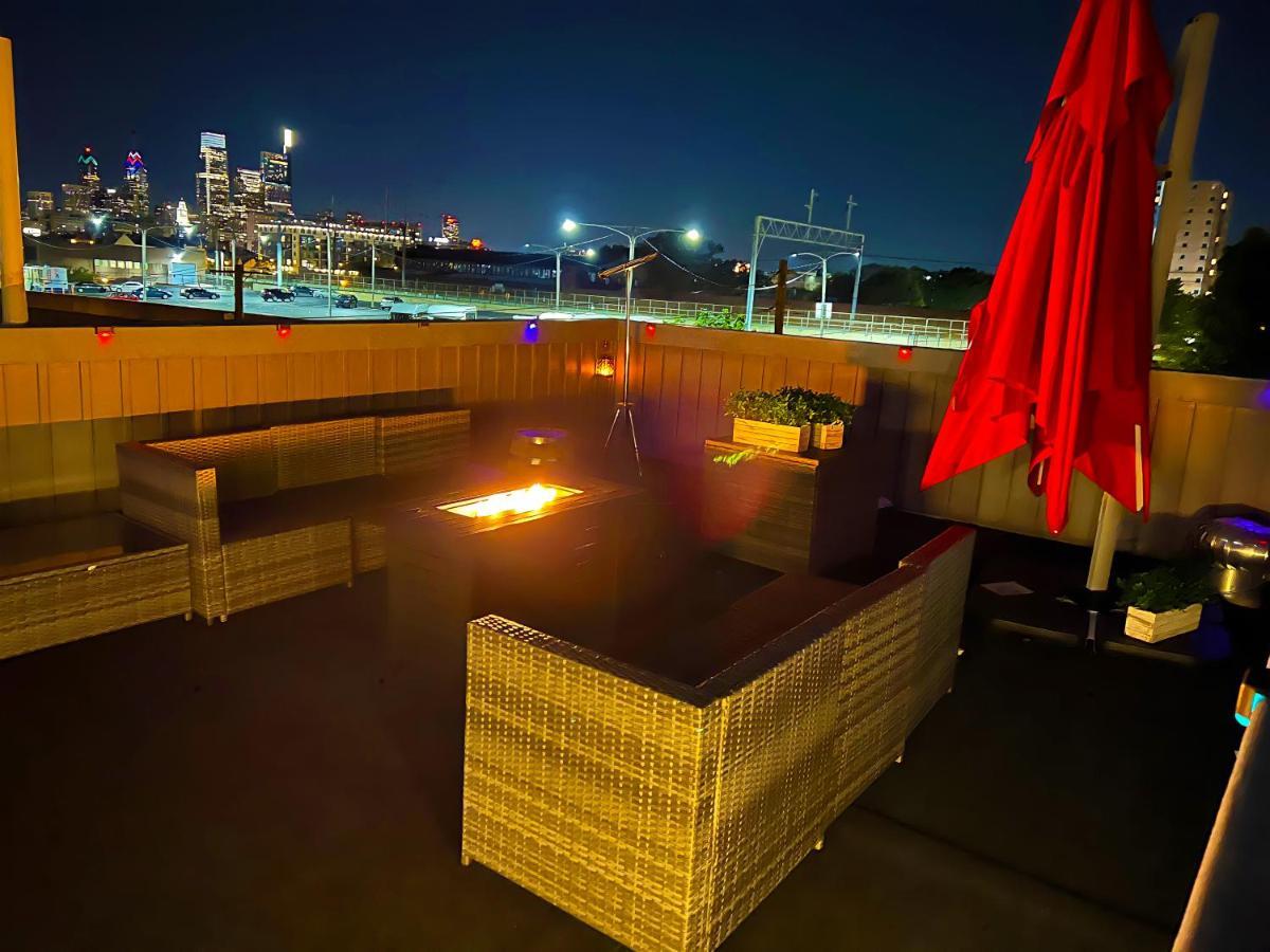 Yanne'S Place - Roof-Patio, Workspace, Cityview Philadelphia Ngoại thất bức ảnh